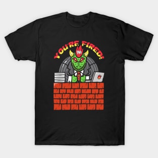 Boss Monster T-Shirt